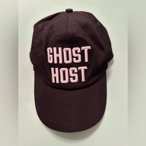 Disney Parks Ghost Host Haunted Mansion Baseball Cap